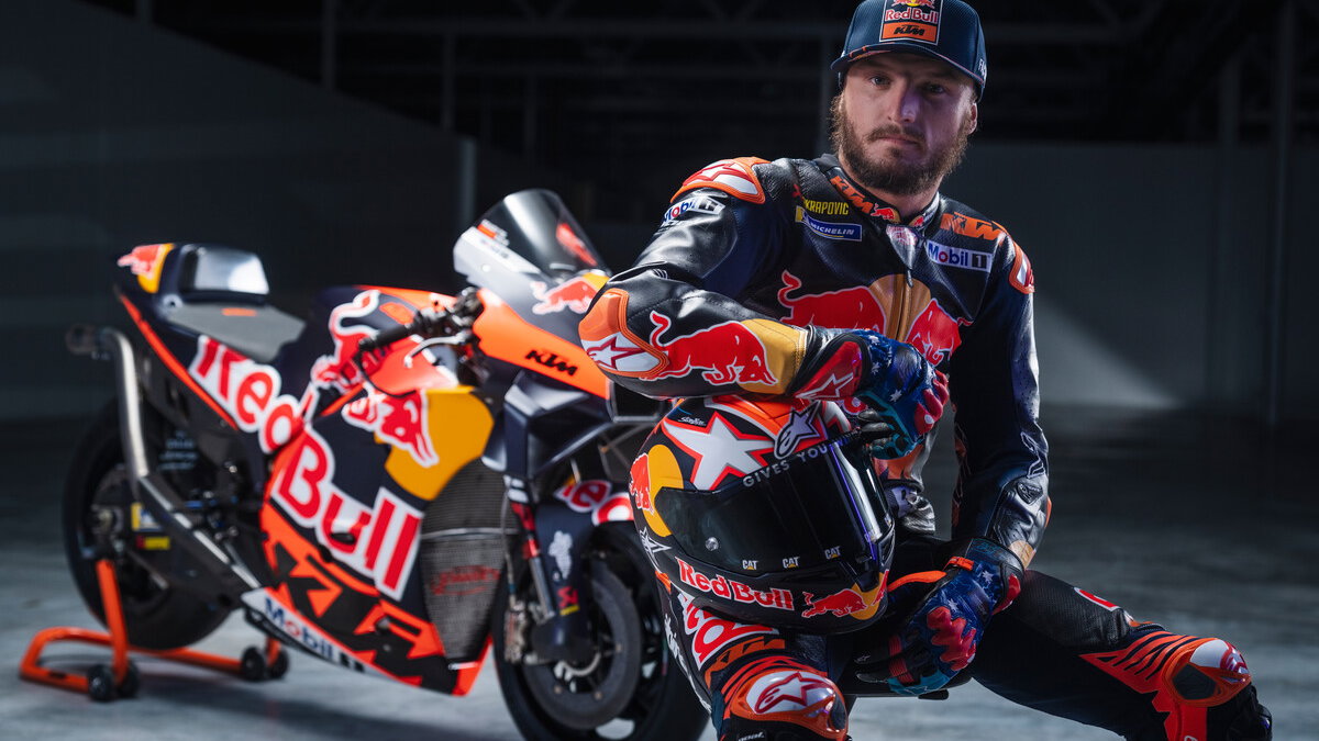 Jack Miller, Red Bull KTM MotoGP Team launch 2023
